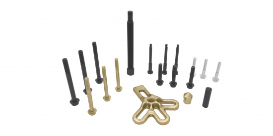TD-7187_Harmonic Balancer Puller Set