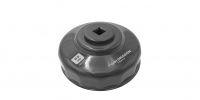 TDOFCW-9315_3/8" Drive Oil Filter Cap Wrench 93mm 15 Flutes