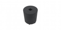 TD-7046_4WD 6 Prong Axle/Spindle Nut Socket