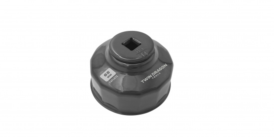 TDOFCW-6514_3/8" Drive Oil Filter Cap Wrench 65mm 14 Flutes
