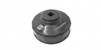 TDOFCW-8015_3/8" Drive Oil Filter Cap Wrench 80mm 15 Flutes