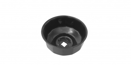 TDOFCW-6514_3/8" Drive Oil Filter Cap Wrench 65mm 14 Flutes