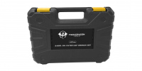 TDOFCW10PS_10Pcs 3/8" Drive Oil Filter Cap Wrench Set