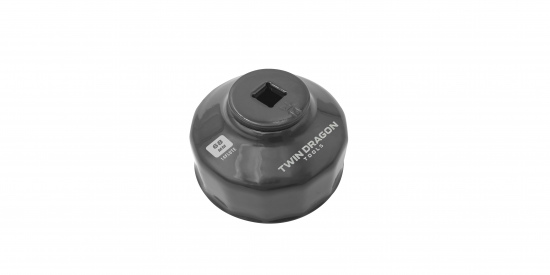 TDOFCW-6814_3/8" Drive Oil Filter Cap Wrench 68mm 14 Flutes