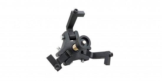 TD-7139_Low Profile Harmonic Balancer Puller for Chrysler, GM and Mitsubishi Engines