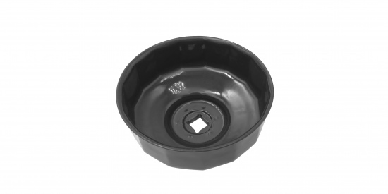 TDOFCW-8015_3/8" Drive Oil Filter Cap Wrench 80mm 15 Flutes