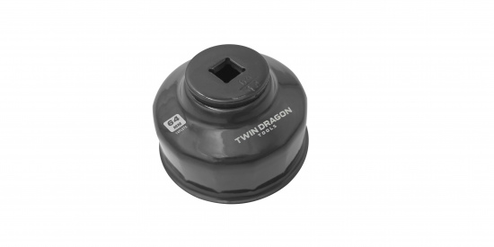 TDOFCW-6414_3/8" Drive Oil Filter Cap Wrench 64mm 14Flutes