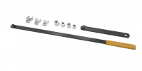 TD-7115_Serpentine Belt Tool Kit for Removal and Installation of Serpentine Belts 9 Piece