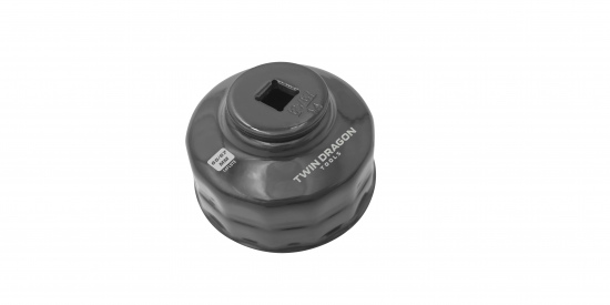TDOFCW-656714_3/8" Drive Oil Filter Cap Wrench 65/67mm 14 Flutes