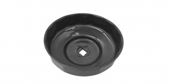 TDOFCW-9315_3/8" Drive Oil Filter Cap Wrench 93mm 15 Flutes