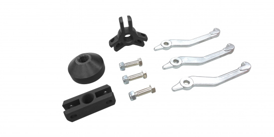 TD-7026_2 or 3 Jaw Slide Hammer Puller