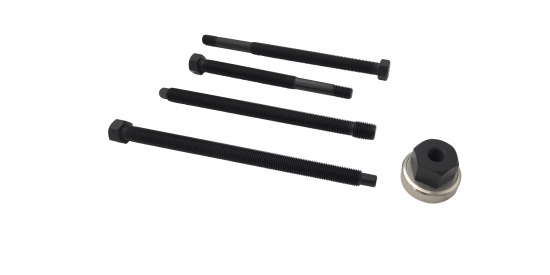 TD-7306_Long Reach Harmonic Balancer Pulley Installer for Chrysler, Dodge, Ford and GM V6-8 Engines