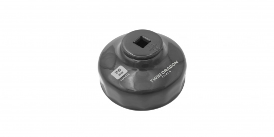 TDOFCW-7614_3/8" Drive Oil Filter Cap Wrench 76mm 14 Flutes
